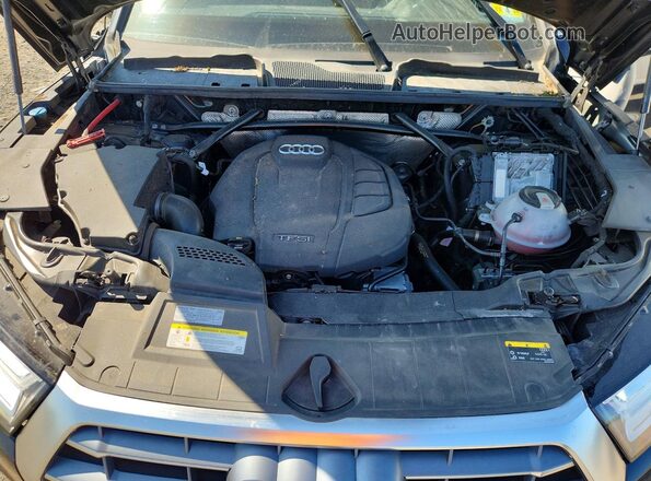 WA1BNAFY7K2073753 2019 AUDI Q5 Blue 