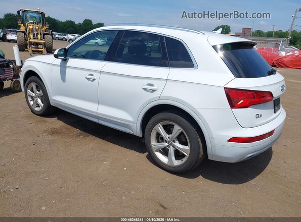 WA1BNAFY7L2091719 2020 AUDI Q5 White 