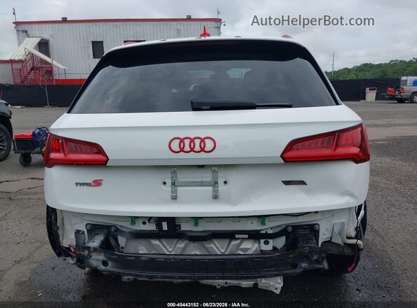 WA1BNAFY8K2019328 2019 AUDI Q5 White 