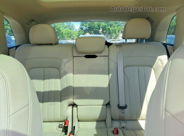WA1BNAFY8L2008721 2020 AUDI Q5 Green 
