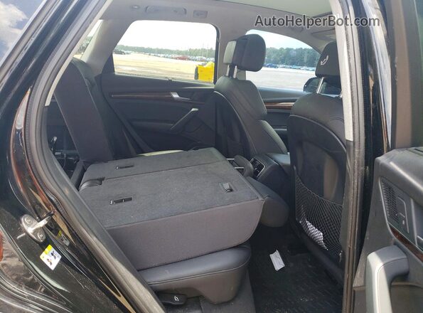 WA1BNAFY9J2047654 2018 AUDI Q5 Черный 