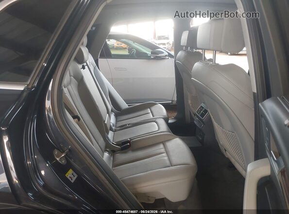 WA1BNAFY9J2174677 2018 AUDI Q5 Black VIN კოდის სტიკერის ხედი