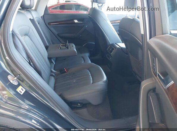 WA1BNAFYXJ2001783 2018 AUDI Q5 Gray VIN sticker view
