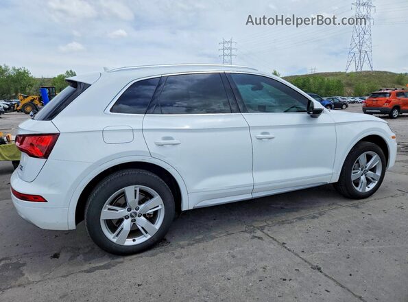 WA1BNAFYXJ2042429 2018 AUDI Q5 White 