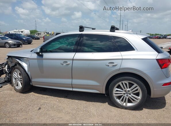 WA1BNAFYXK2022876 2019 AUDI Q5 Silver 