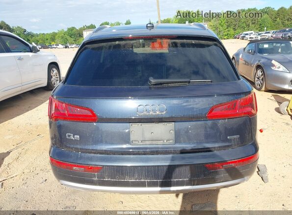 WA1BNAFYXK2090711 2019 AUDI Q5 Black 