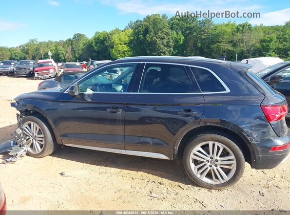 WA1BNAFYXK2090711 2019 AUDI Q5 Black Սալոնի 360 աստիճան տեսք
