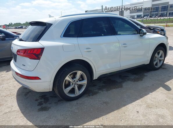 WA1BNAFYXL2026413 2020 AUDI Q5 White Trasero derecho