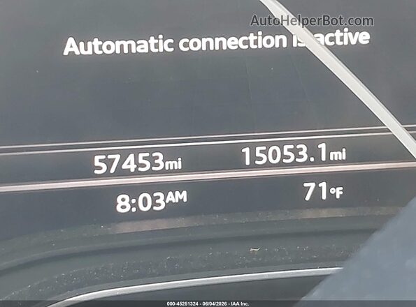 WA1BNAFYXL2107167 2020 AUDI Q5 Black Вид задніх сидінь