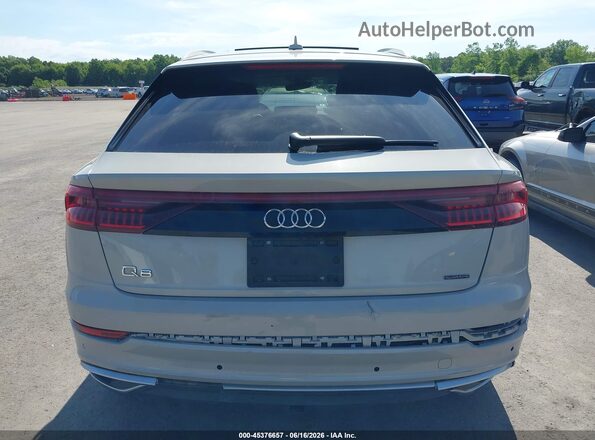 WA1BVAF13LD014028 2020 AUDI Q8 Cream 