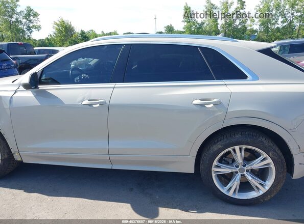 WA1BVAF13LD014028 2020 AUDI Q8 Cream 