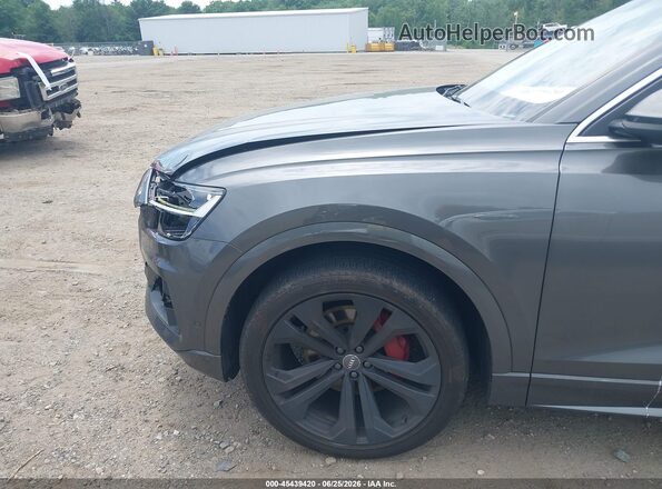 WA1BVAF1XKD012887 2019 AUDI Q8 Gray 
