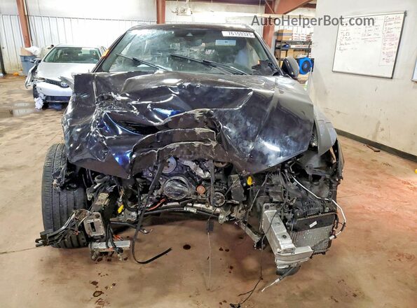 WA1BVAF1XKD040446 2019 AUDI Q8 Черный Вид спереди