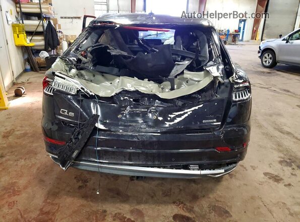 WA1BVAF1XKD040446 2019 AUDI Q8 Черный Вид сзади
