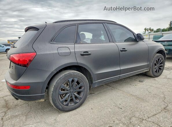 WA1C2AFP0GA055225 2016 AUDI Q5 Black Հետևի աջ