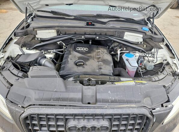 WA1C2AFP0GA055225 2016 AUDI Q5 Black Սալոնի հետևի տեսք