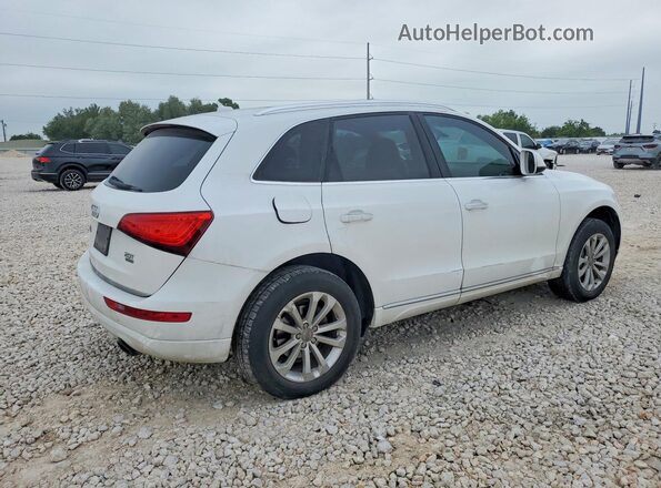 WA1C2AFP1HA043165 2017 AUDI Q5 White Rear right