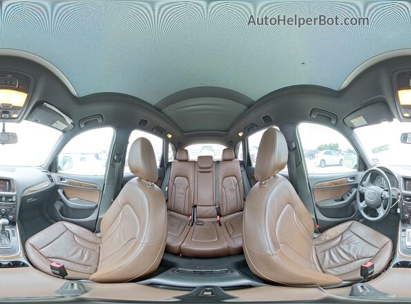 WA1C2AFP1HA043165 2017 AUDI Q5 White 360 interior view