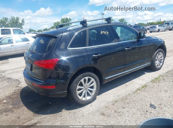 WA1C2AFP2GA140339 2016 AUDI Q5 Black Rear right