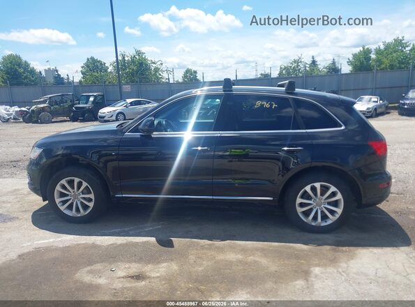WA1C2AFP2GA140339 2016 AUDI Q5 Black 360 interior view