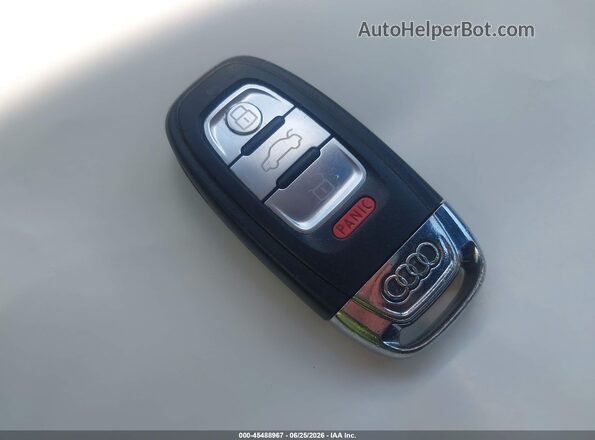 WA1C2AFP2GA140339 2016 AUDI Q5 Black Dashboard view