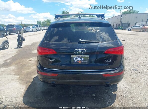 WA1C2AFP2GA140339 2016 AUDI Q5 Black 