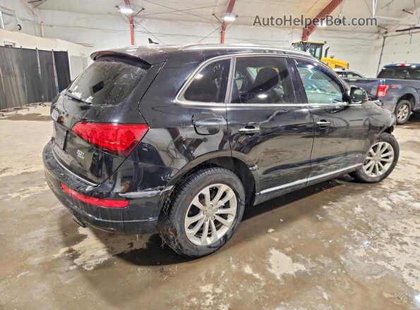 WA1C2AFP2HA004827 2017 AUDI Q5 Black Tył prawy