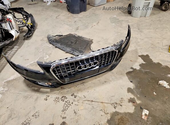 WA1C2AFP2HA004827 2017 AUDI Q5 Black Widok naklejki z numerem VIN