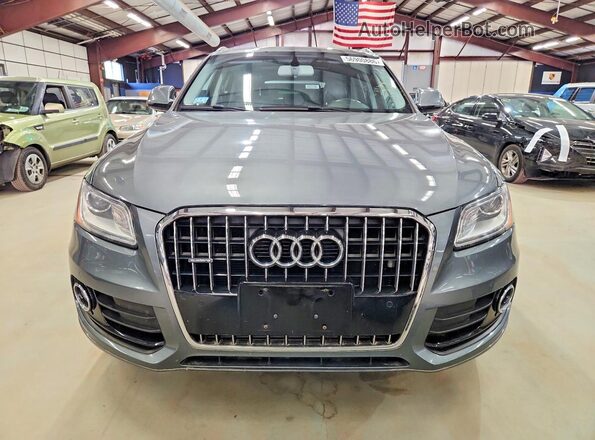 WA1C2AFP2HA090012 2017 AUDI Q5 Gray წინა ხედი