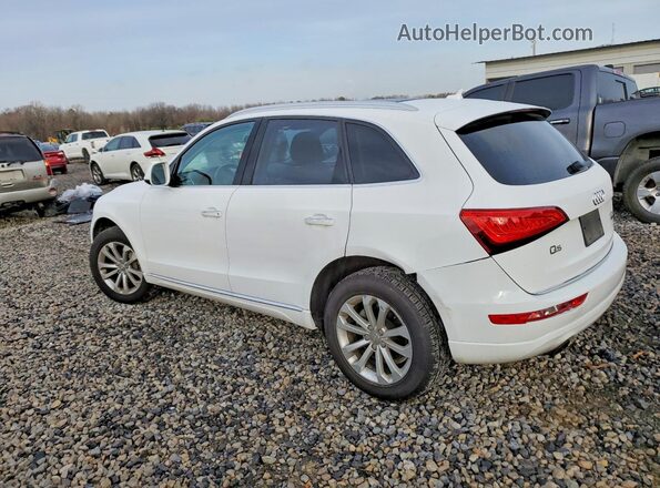 WA1C2AFP3GA049953 2016 AUDI Q5 White Rear left