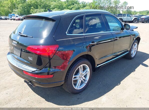 WA1C2AFP3HA018218 2017 AUDI Q5 Black Задня права чверть