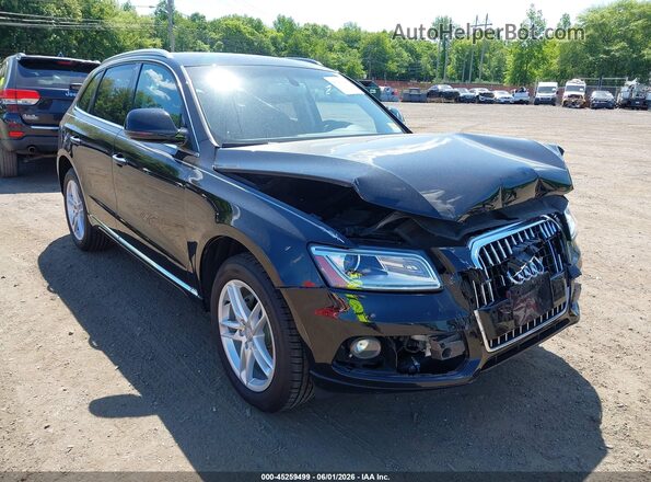 WA1C2AFP3HA018218 2017 AUDI Q5 Black 