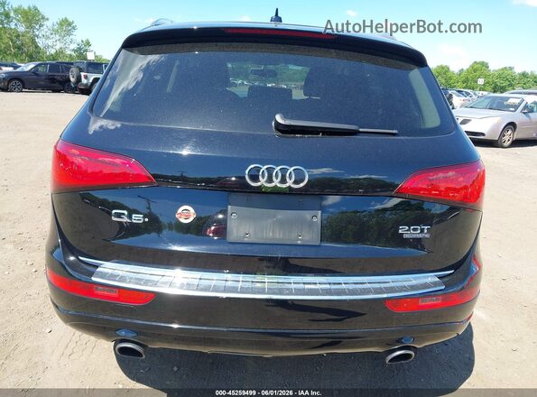 WA1C2AFP3HA018218 2017 AUDI Q5 Black 
