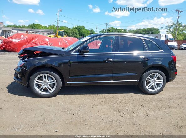WA1C2AFP3HA018218 2017 AUDI Q5 Black Панорамний вид салону 360°