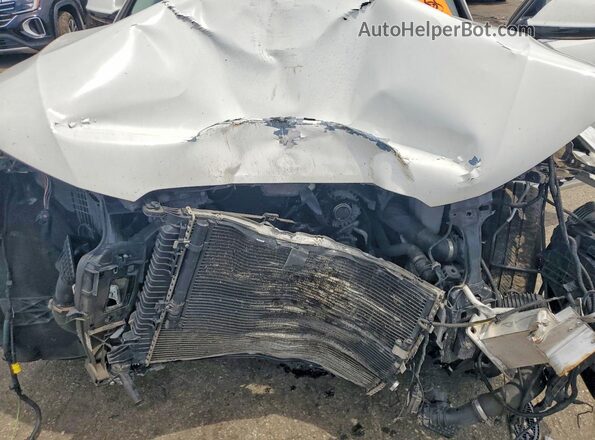 WA1C2AFP3HA070416 2017 AUDI Q5 White Շարժիչի բաժամունքի տեսք