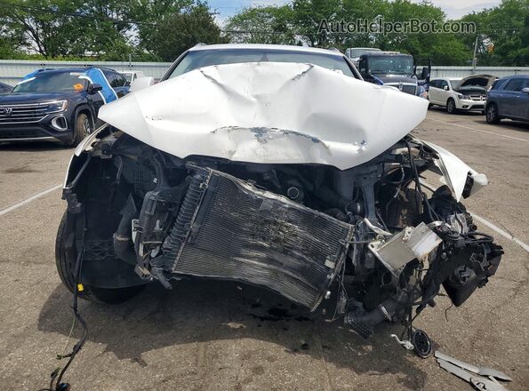 WA1C2AFP3HA070416 2017 AUDI Q5 White Դիմացի տեսք