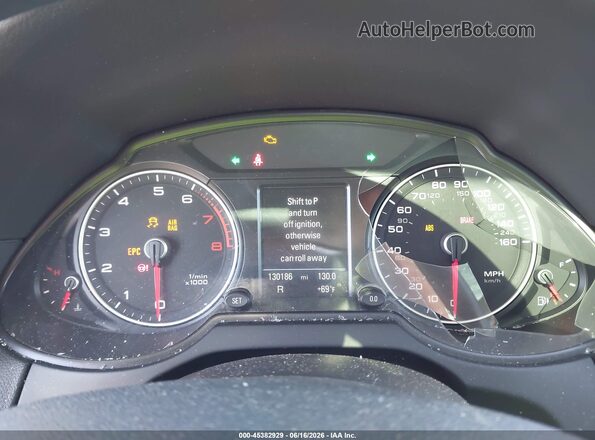 WA1C2AFP3HA092951 2017 AUDI Q5 Серебряный Вид задних сидений