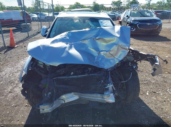 WA1C2AFP3HA092951 2017 AUDI Q5 Серебряный Вид спереди