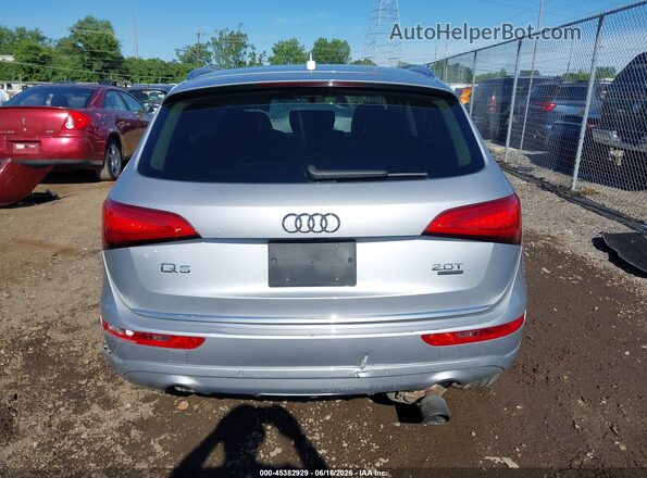 WA1C2AFP3HA092951 2017 AUDI Q5 Серебряный 