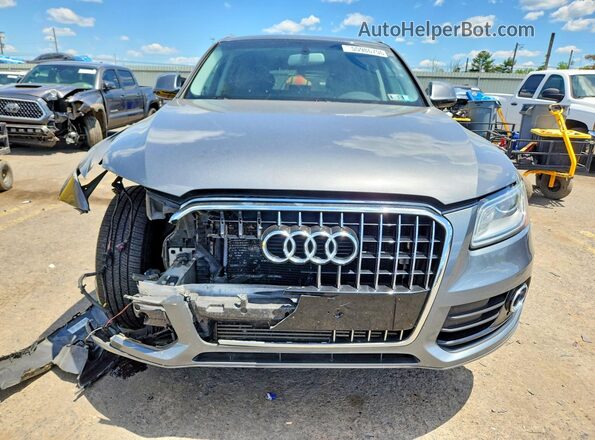 WA1C2AFP4GA045393 2016 AUDI Q5 Серый Вид спереди