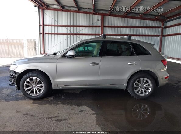 WA1C2AFP4HA022925 2017 AUDI Q5 Серебряный 