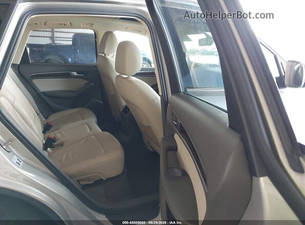 WA1C2AFP4HA022925 2017 AUDI Q5 Серебряный Вид наклейки с VIN-кодом