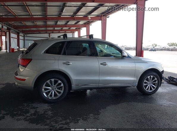 WA1C2AFP4HA022925 2017 AUDI Q5 Серебряный Панорамный вид салона 360°
