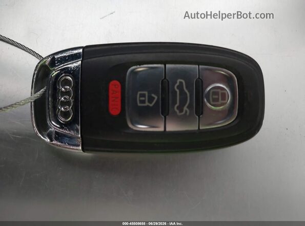 WA1C2AFP4HA022925 2017 AUDI Q5 Серебряный Вид панели приборов