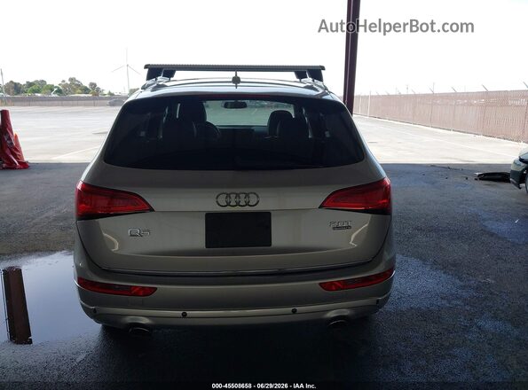 WA1C2AFP4HA022925 2017 AUDI Q5 Серебряный 