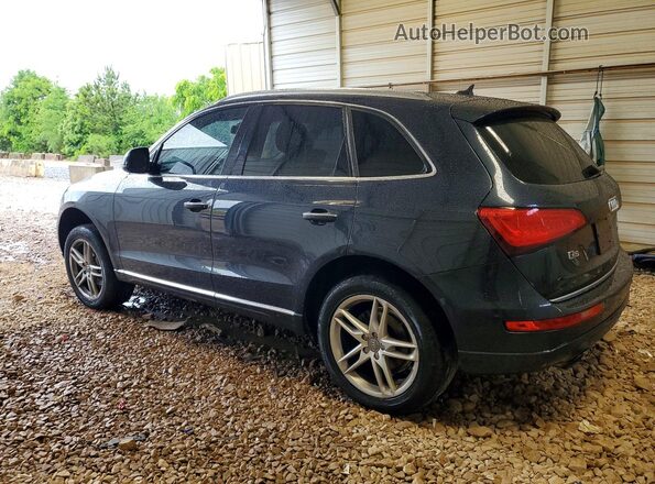 WA1C2AFP4HA046044 2017 AUDI Q5 Black Հետևի ձախ