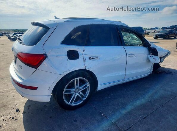 WA1C2AFP4HA066987 2017 AUDI Q5 Белый 