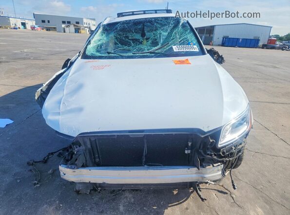 WA1C2AFP4HA066987 2017 AUDI Q5 Белый 