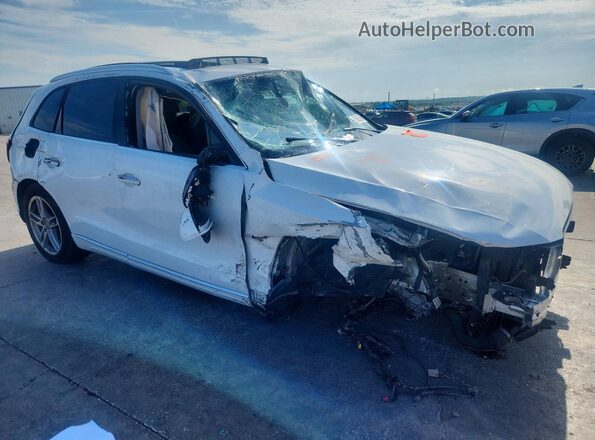 WA1C2AFP4HA066987 2017 AUDI Q5 Белый 