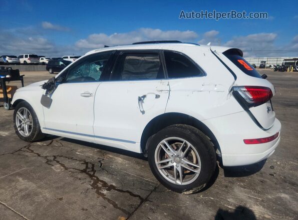 WA1C2AFP4HA066987 2017 AUDI Q5 Белый 